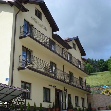 Willa Na Stoku Krynica-Zdrój Exterior foto