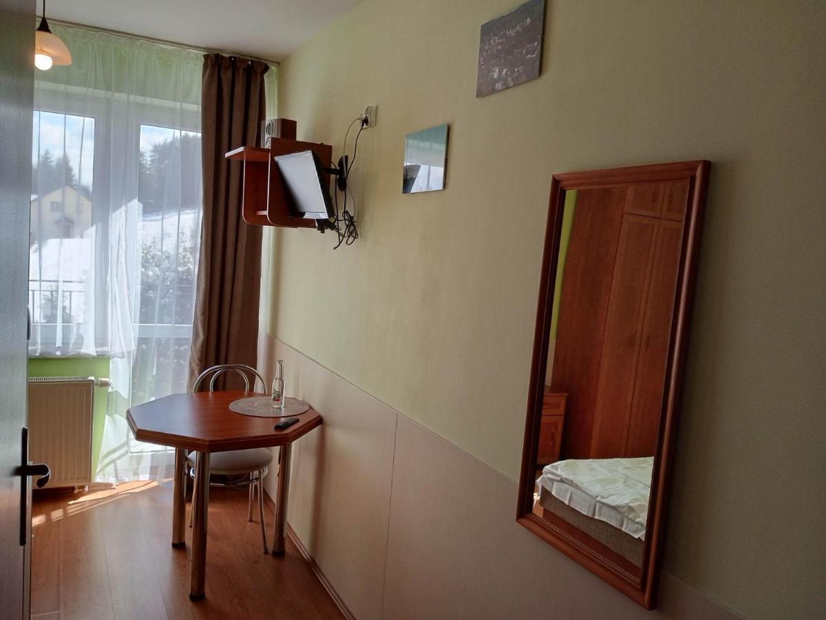Willa Na Stoku Krynica-Zdrój Exterior foto