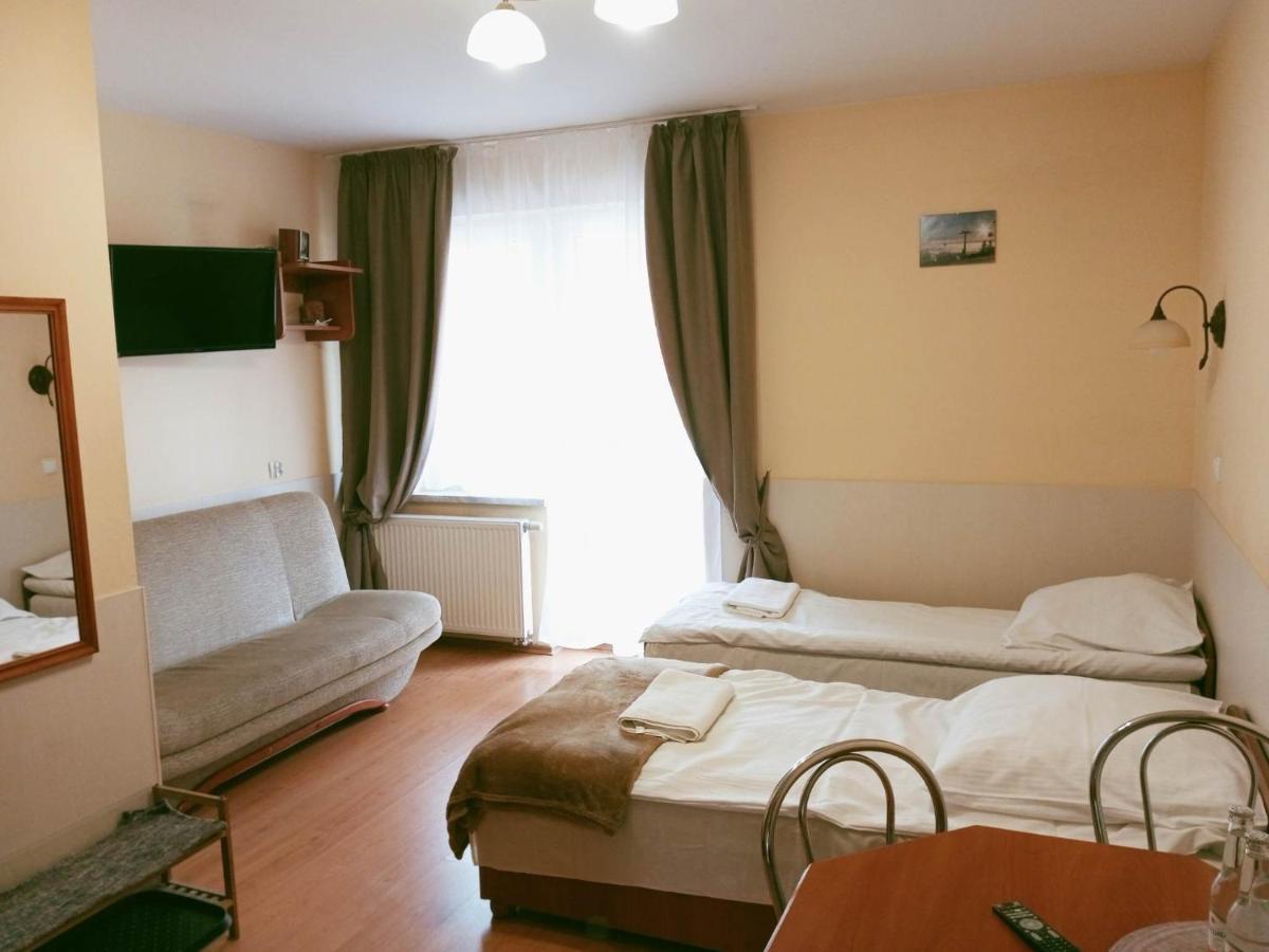 Willa Na Stoku Krynica-Zdrój Exterior foto