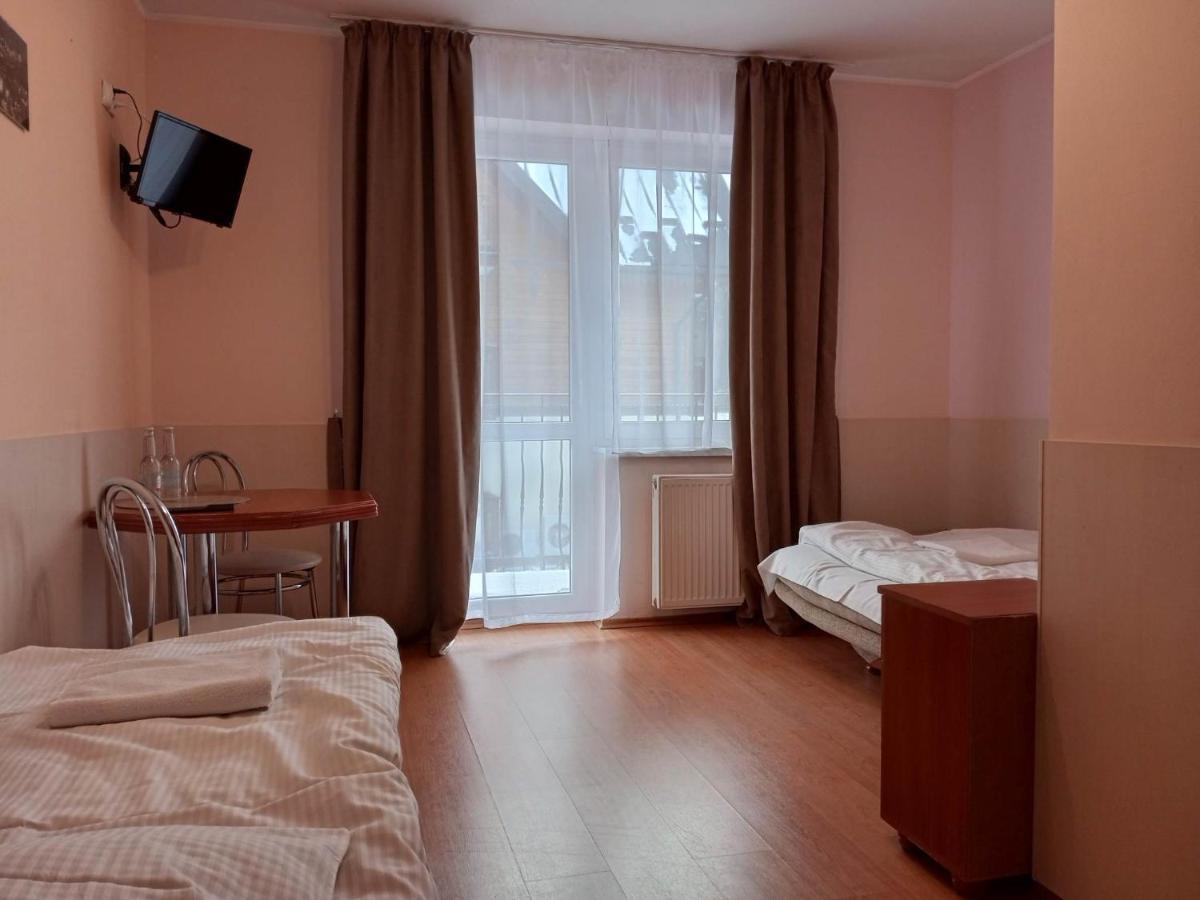 Willa Na Stoku Krynica-Zdrój Exterior foto