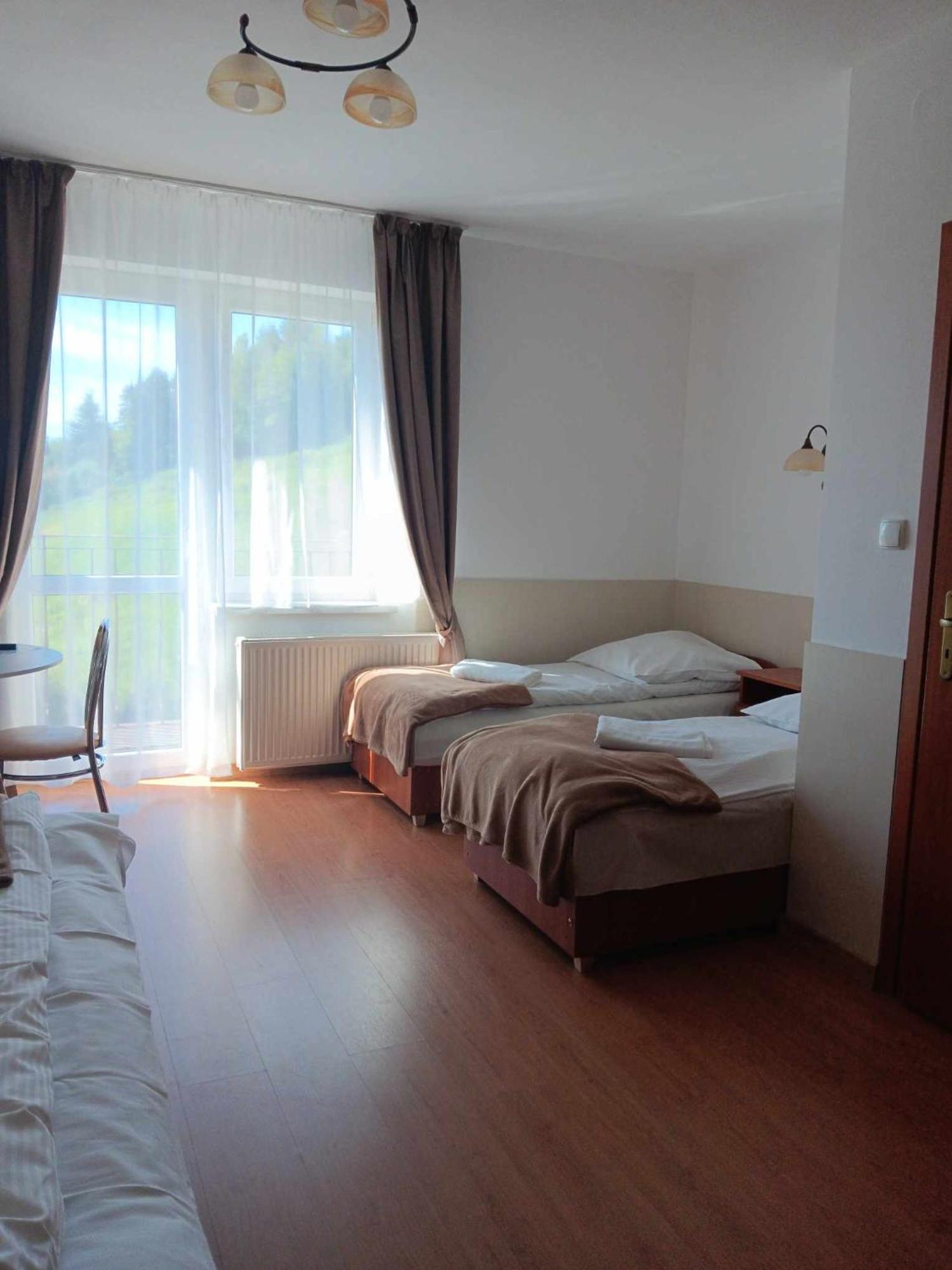 Willa Na Stoku Krynica-Zdrój Exterior foto