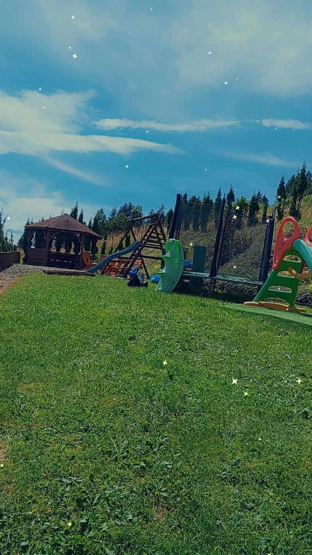 Willa Na Stoku Krynica-Zdrój Exterior foto