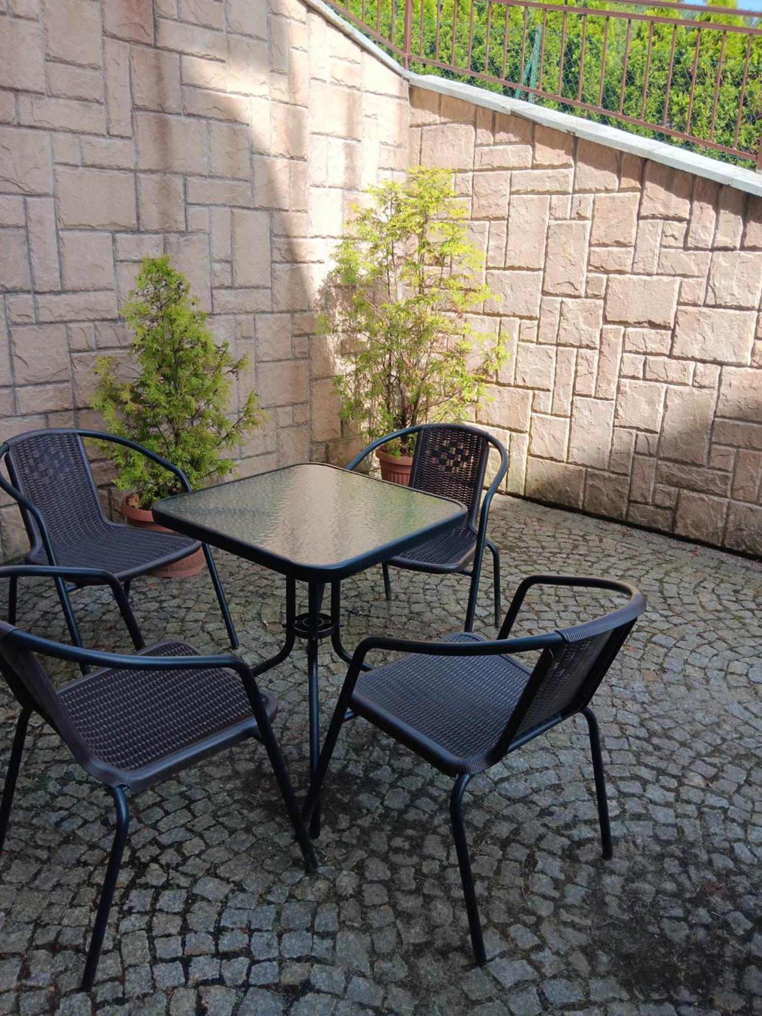 Willa Na Stoku Krynica-Zdrój Exterior foto