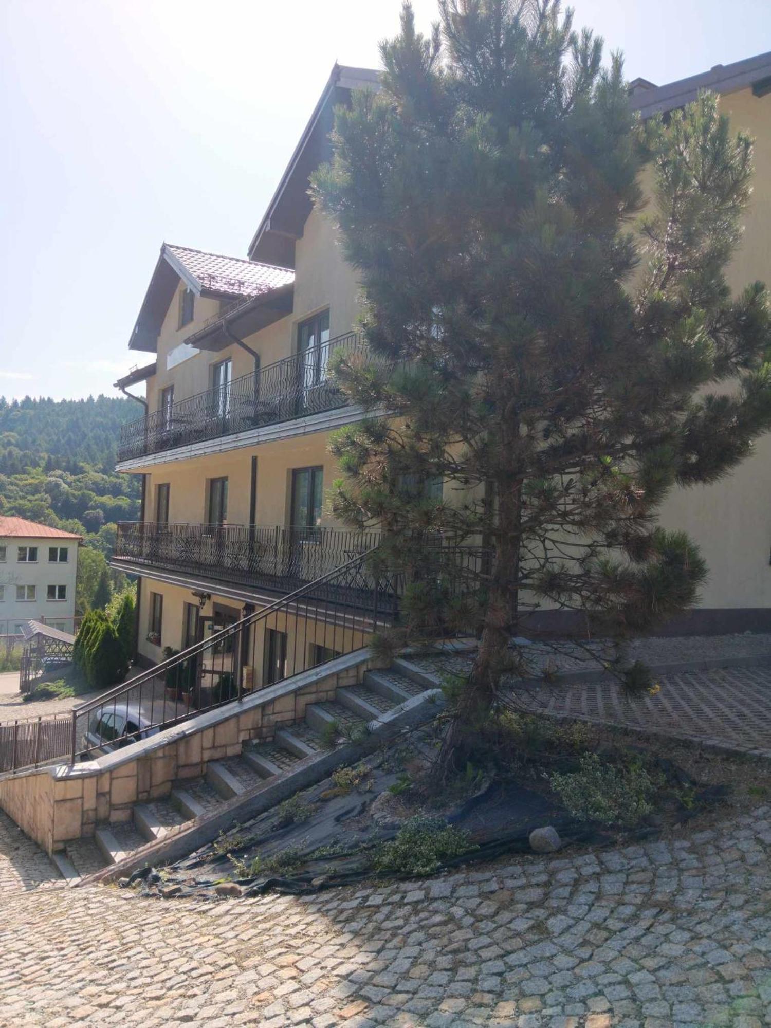 Willa Na Stoku Krynica-Zdrój Exterior foto