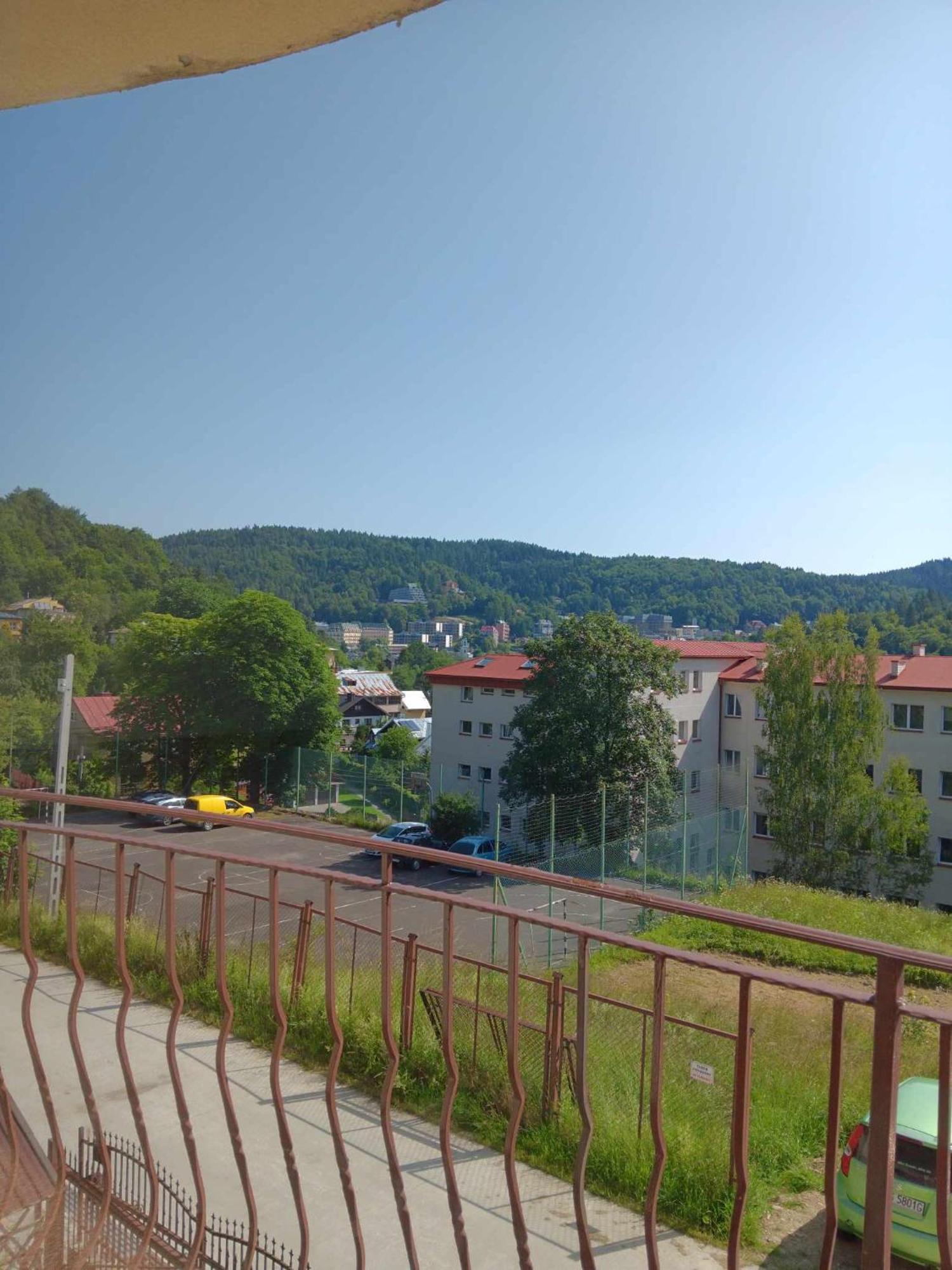 Willa Na Stoku Krynica-Zdrój Exterior foto