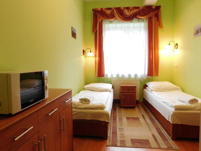 Willa Na Stoku Krynica-Zdrój Exterior foto