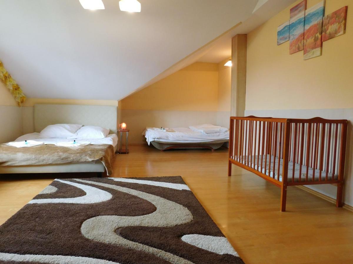 Willa Na Stoku Krynica-Zdrój Exterior foto