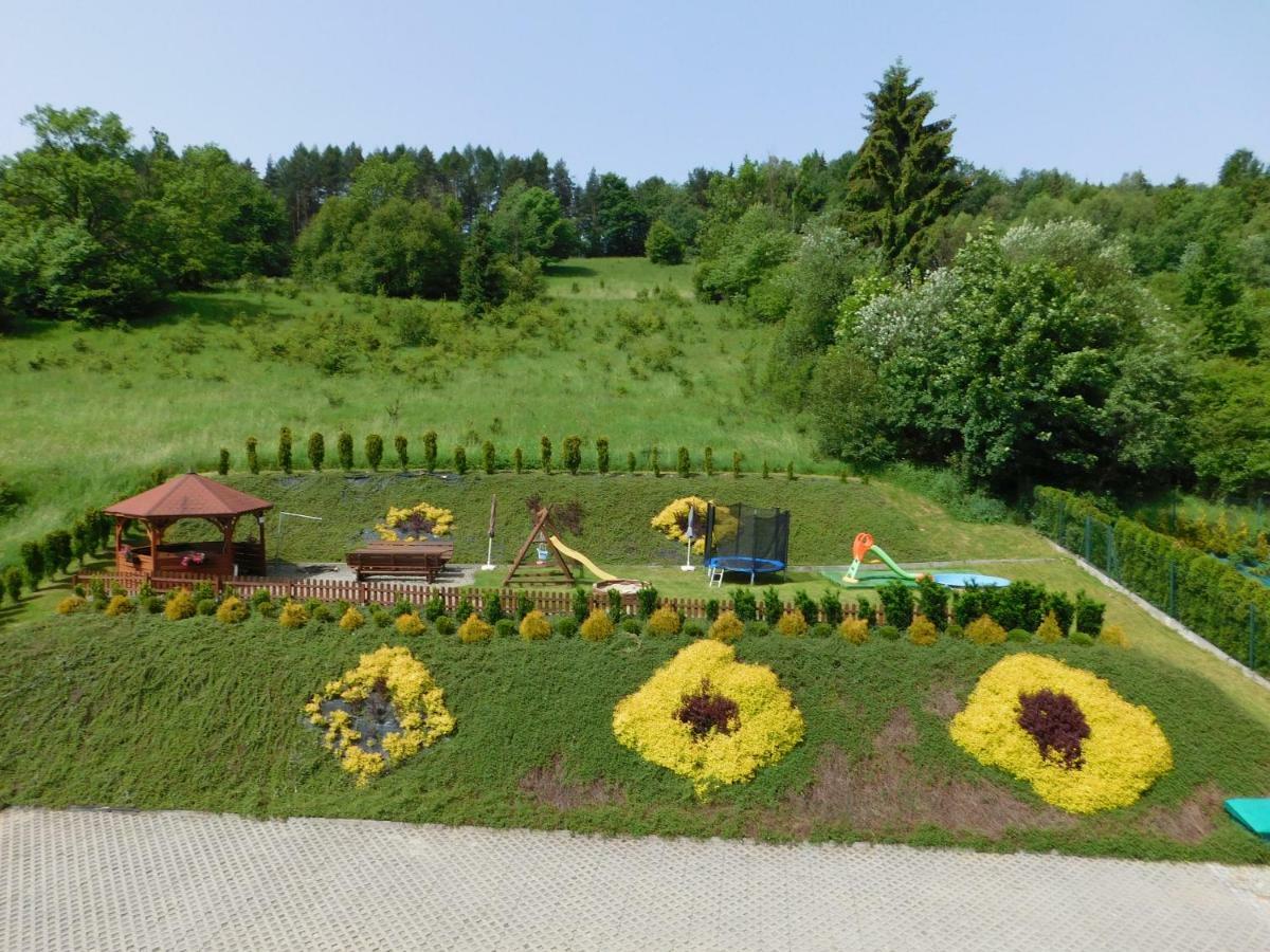 Willa Na Stoku Krynica-Zdrój Exterior foto